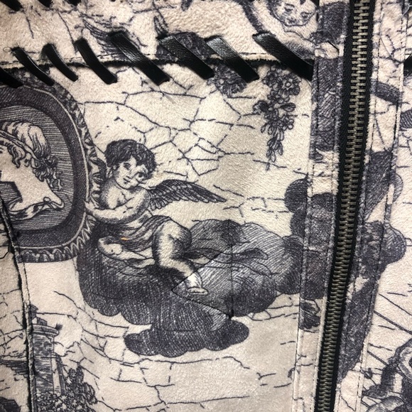 Reversible coat/jacket - Picture 3 of 8